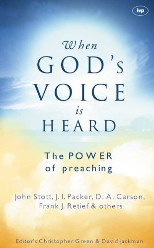 when god's voice