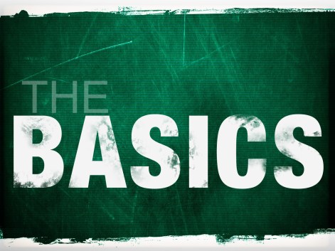 the-basics